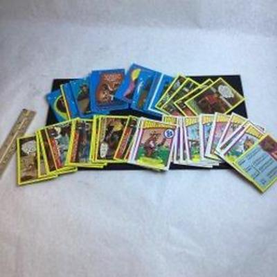 ALF cards
