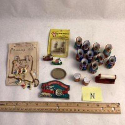 1960’s novelty and dime store