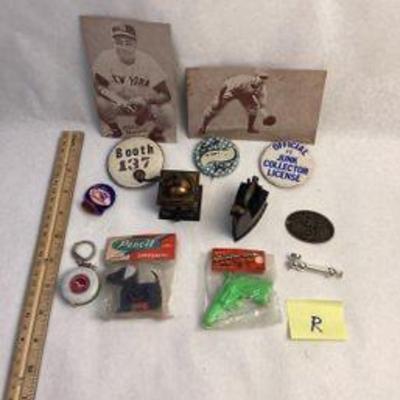 1960’s novelty and dime store