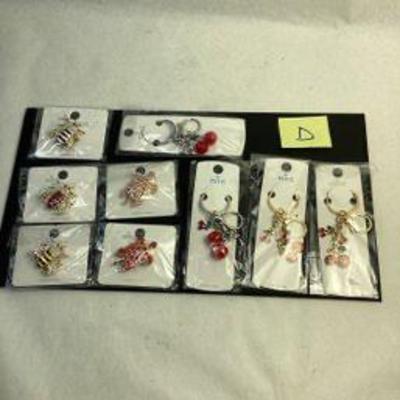 New stock costume jewelry