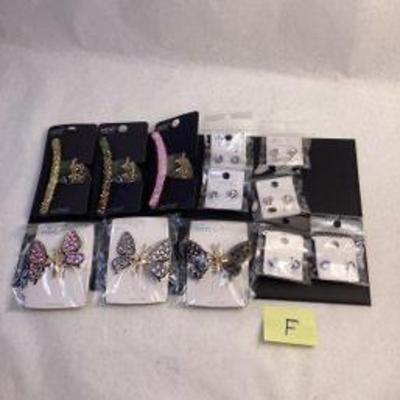 New stock costume jewelry