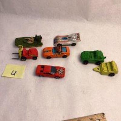 Hot Wheels, Matchbox