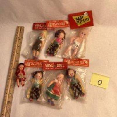 1960’s novelty and dime store