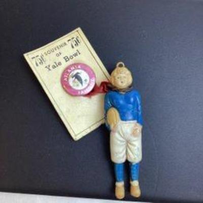 Yale celluloid 5”