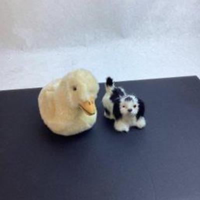 Steiff and other