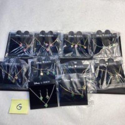 New stock costume jewelry
