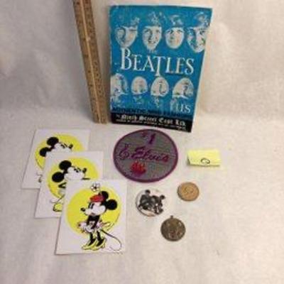 1960’s novelty and dime store