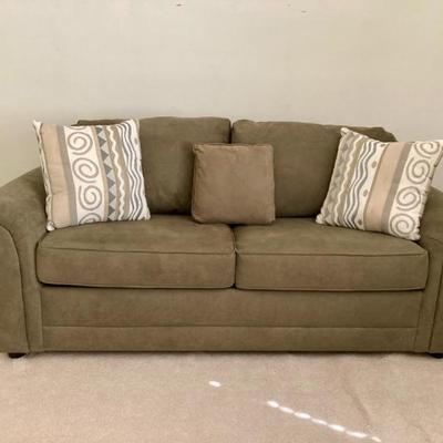 Sealy Sleeper Sofa