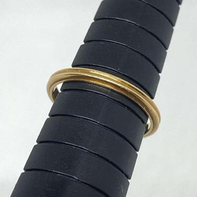 14k Gold Ring