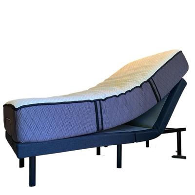 Twin Steven & Son Mattress and Electric Adjustable Bed frame 