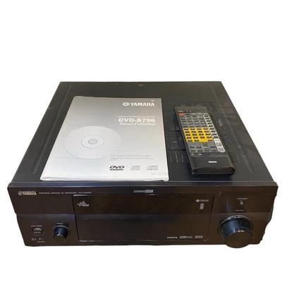 Yamaha RX-V1700 AV Receiver 