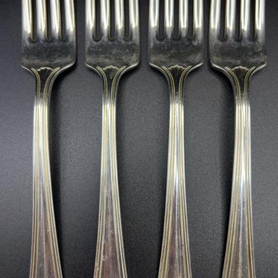Sterling Silver Dinnner Forks