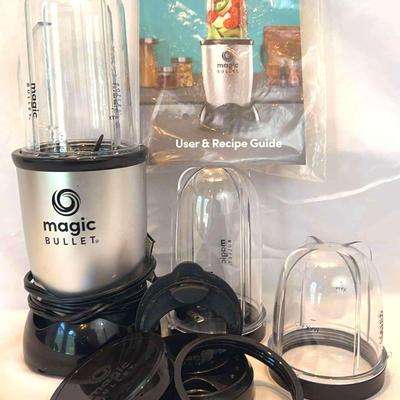 Magic Bullet Personal Sized Blender