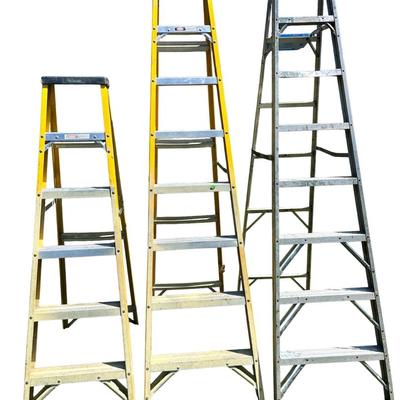 3 Step Ladders
