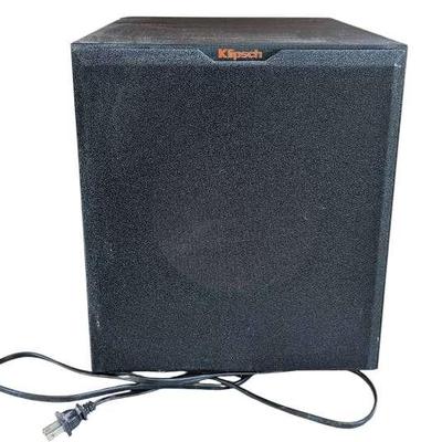 Klipsch R-10SWi NA Subwoofer 