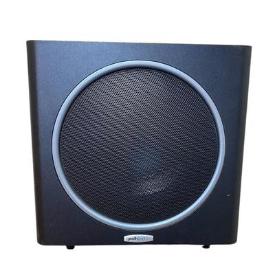 Polk Audio PSW110 Powered Subwoofer 