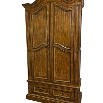 Drexel ‘Grand Villa’ Armoire