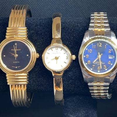 5 Assorted Watches