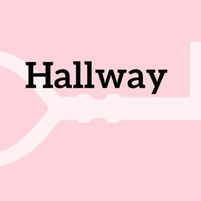 787 hallway