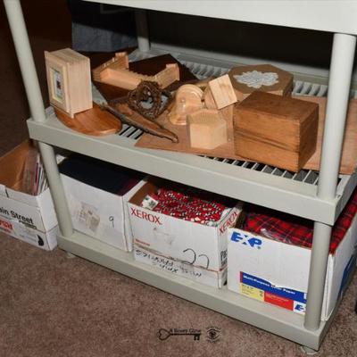 737 craft room