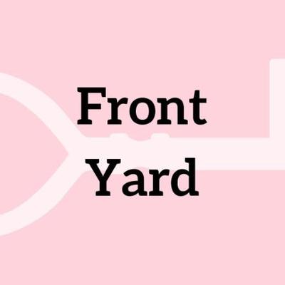 877 front yard