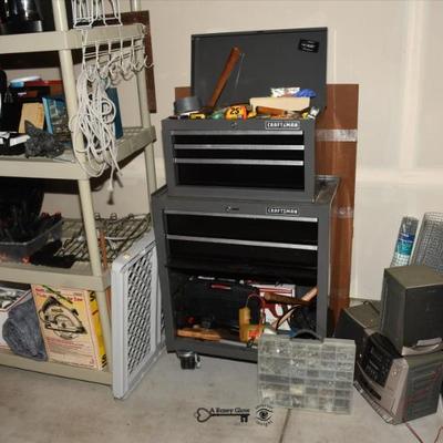 864 garage