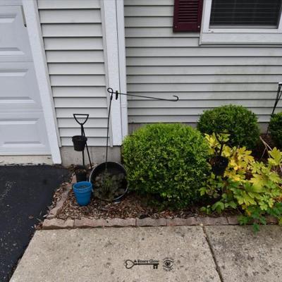 888 front yard