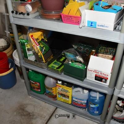 860 garage