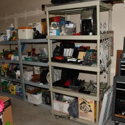 851 garage