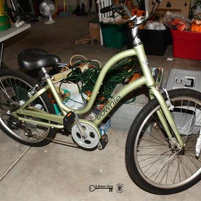 845 garage