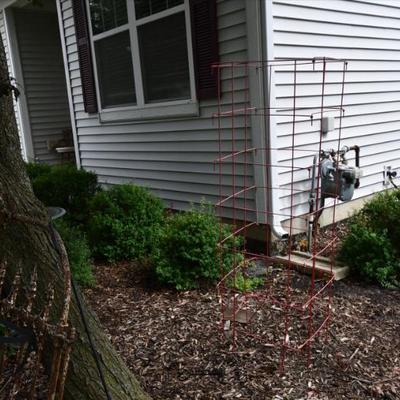 879 front yard