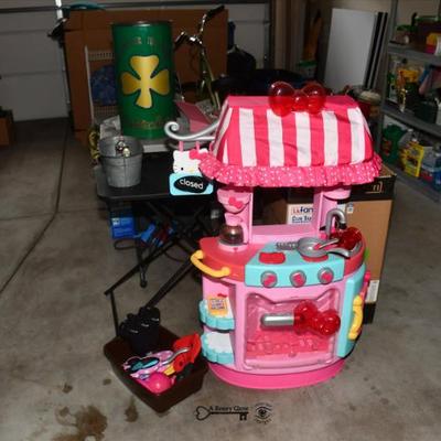 838 garage