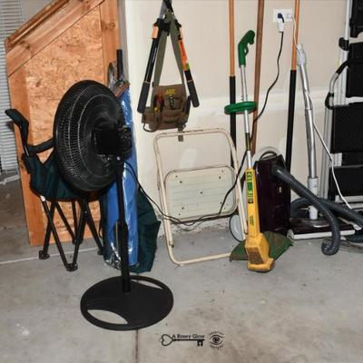 809 garage