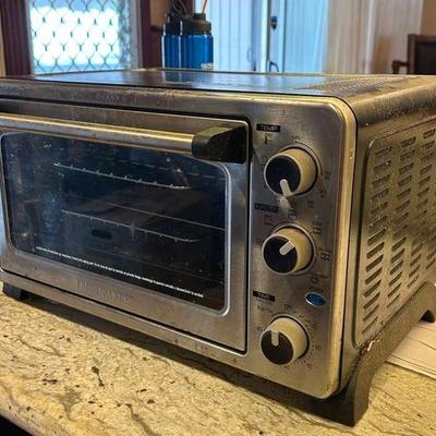 AAE067- Farberware Mini Oven 