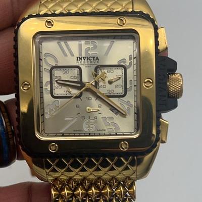AAE104-Invicta Reserve Chronograph Men’s Watch