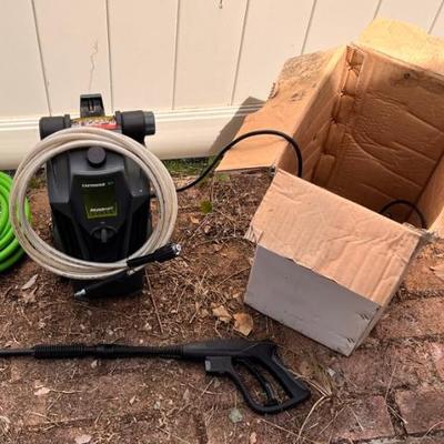 AAE075 - 1600 PSI Power Washer with 50’ Hose