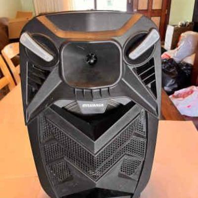AAE084 - Sylvania Speaker with Microphone