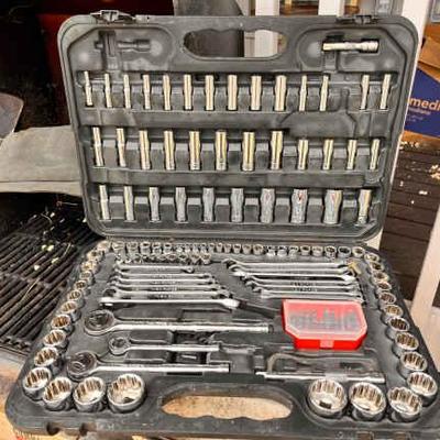 AAE065 - Wrench Toolbox