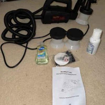 AAE026 MaxiMist Lite Spray Tanning System