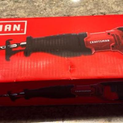 AAE064 Craftsman Reciprocating Saw