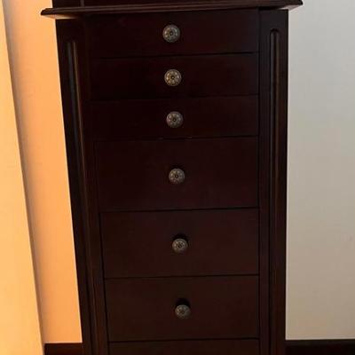 AAE042 - Jewelry Cabinet
