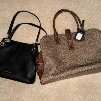 AAE020 Two Womens Handbags