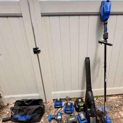 AAE073 - KOLBALT Electric Power Tools