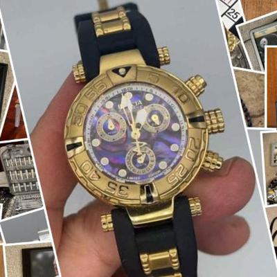 AWESOME AIEA ESTATE CTBids Online Auction • Bidding Ends 08/08/25 • Pickup 08/10/25
It's Kick-Off Time! This auction features sports...