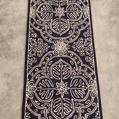 Brand new runner rug