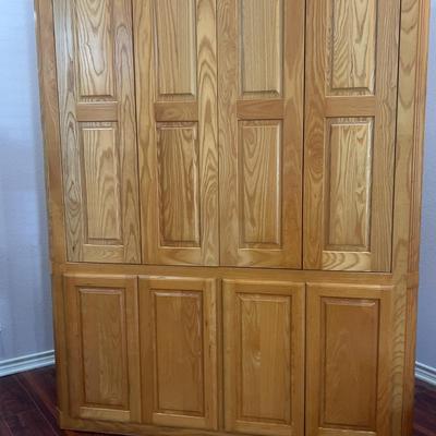 Entertainment Center