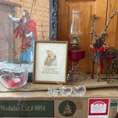 Christmas Lot