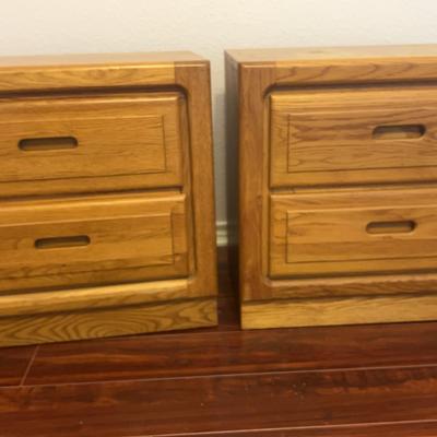 Set Of Nightstands
