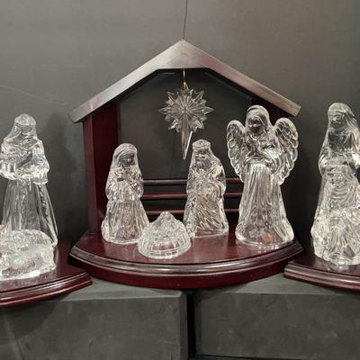 Nativity Set
