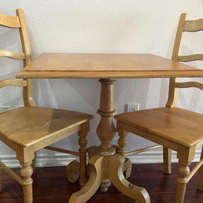 Dinning Table & Chairs